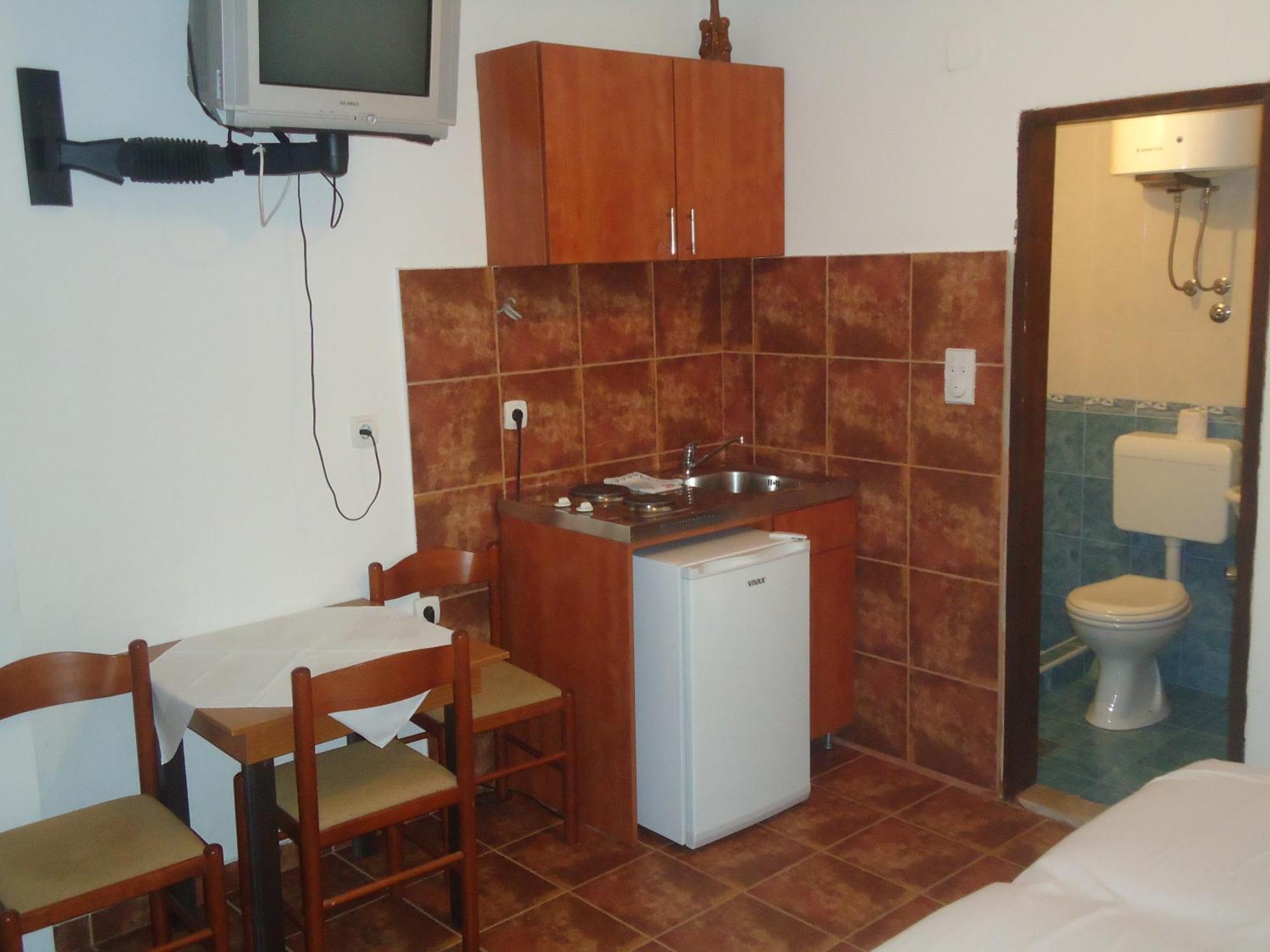 Apartments Raicevic Budva Eksteriør bilde
