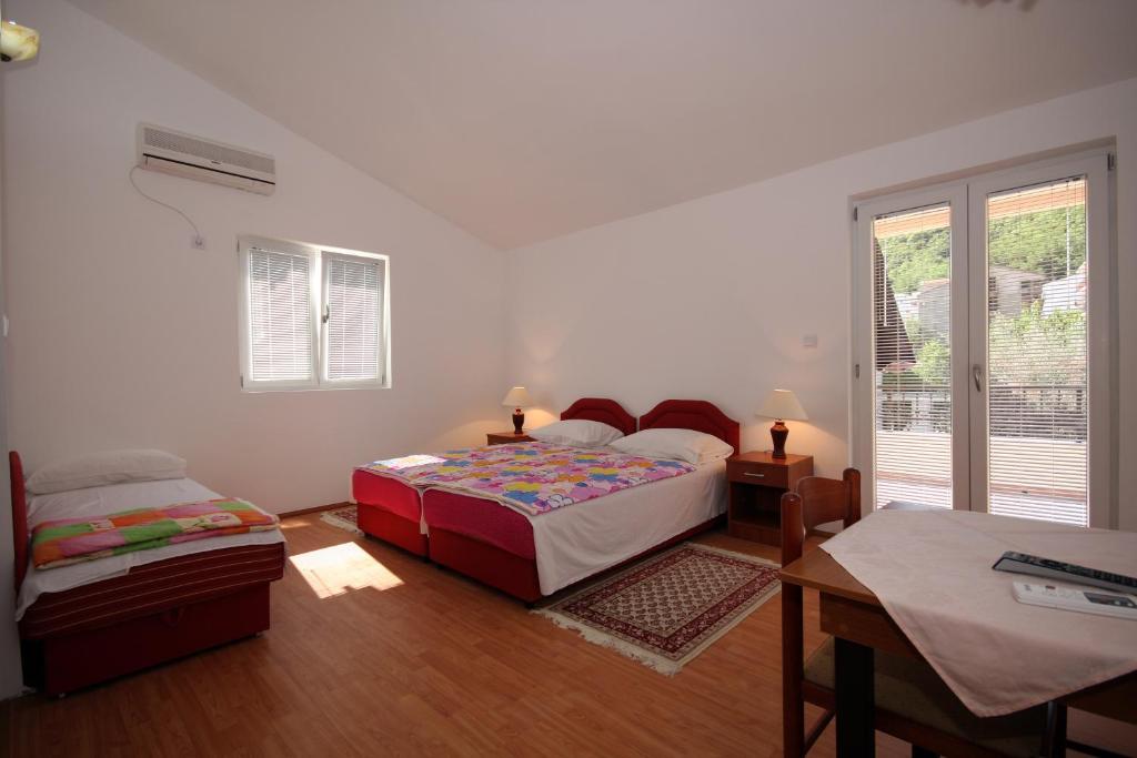 Apartments Raicevic Budva Rom bilde