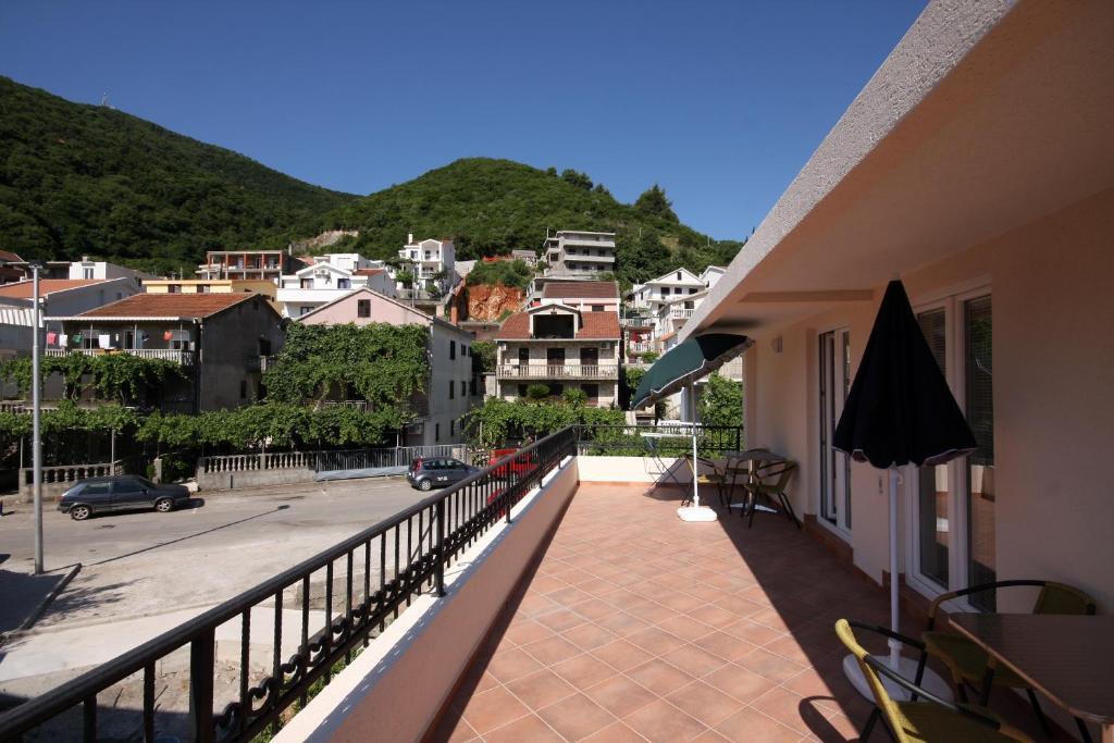 Apartments Raicevic Budva Rom bilde
