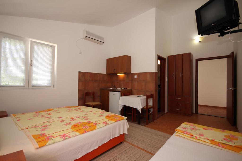 Apartments Raicevic Budva Rom bilde