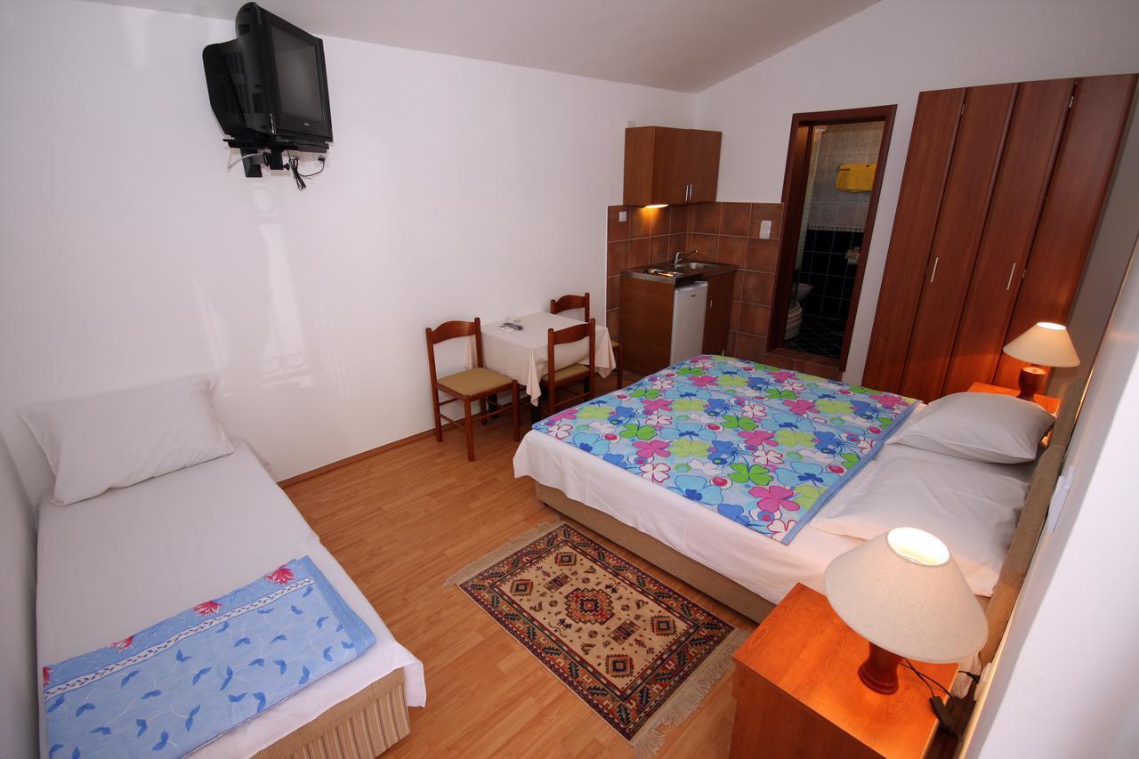 Apartments Raicevic Budva Eksteriør bilde