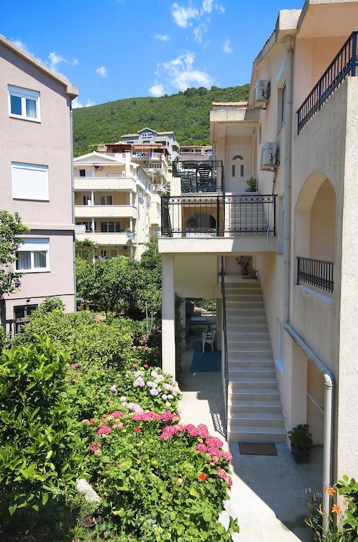 Apartments Raicevic Budva Eksteriør bilde