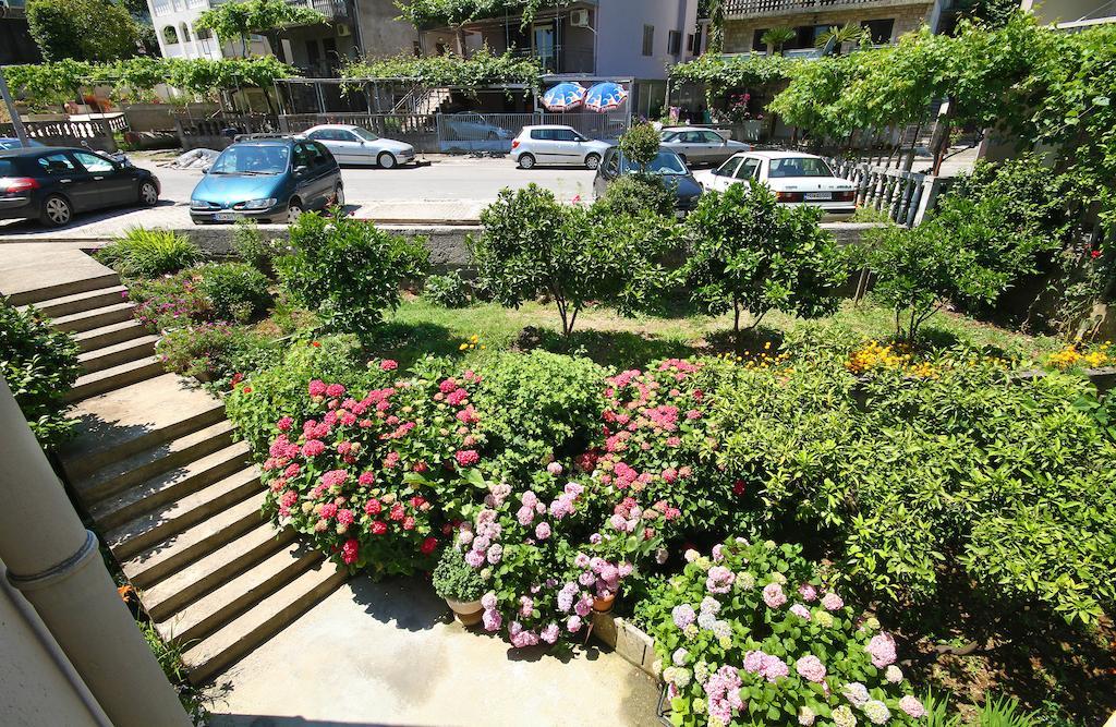 Apartments Raicevic Budva Eksteriør bilde