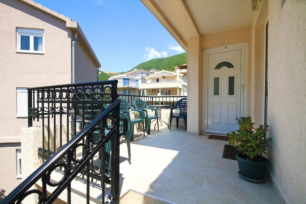Apartments Raicevic Budva Eksteriør bilde