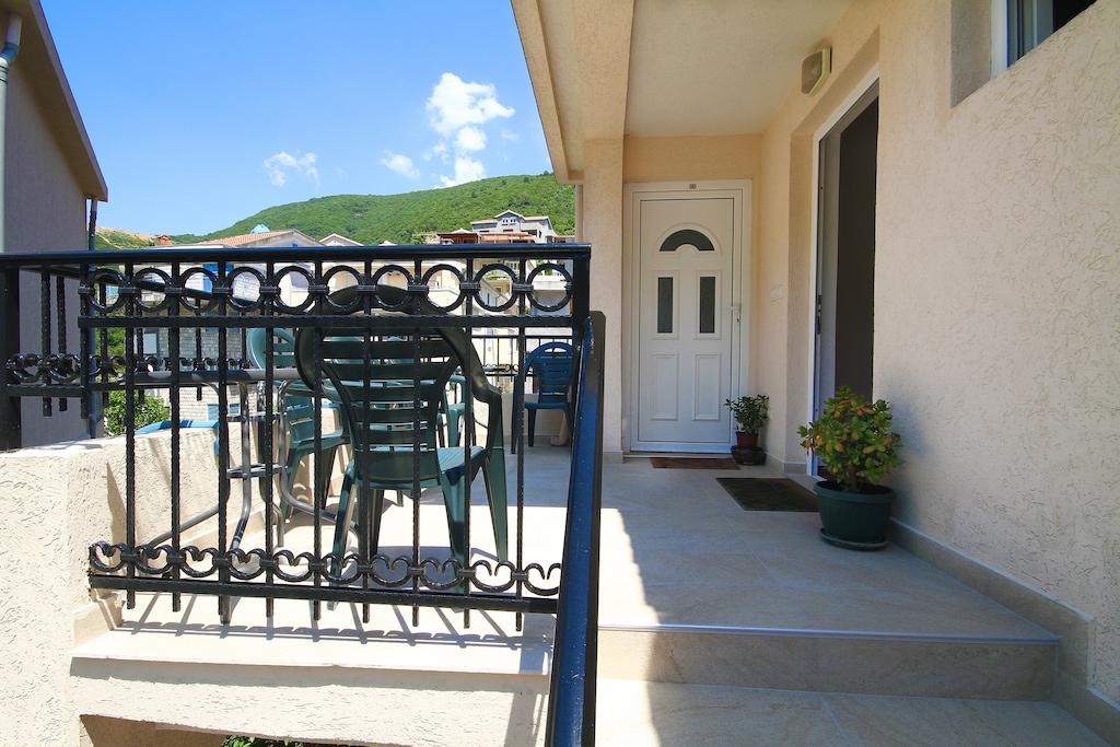 Apartments Raicevic Budva Eksteriør bilde