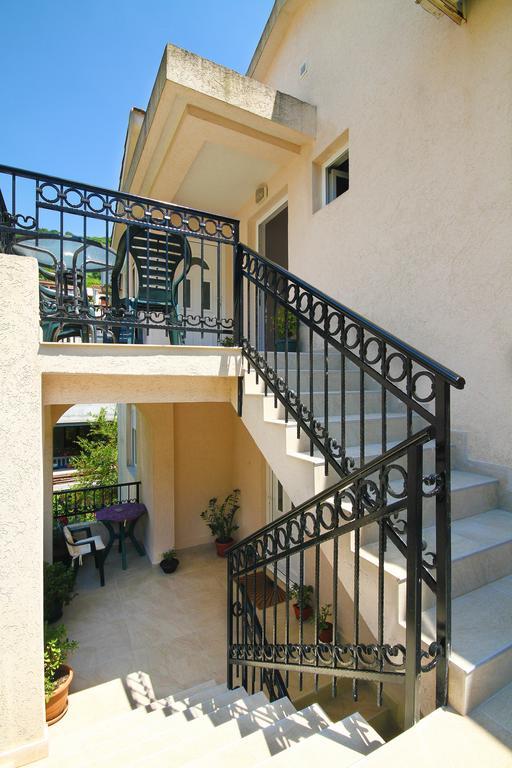 Apartments Raicevic Budva Eksteriør bilde