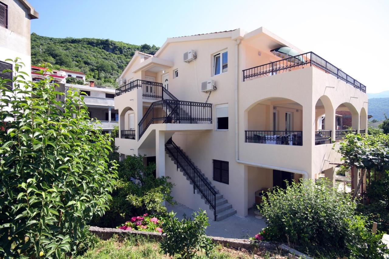 Apartments Raicevic Budva Rom bilde