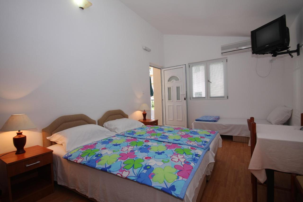 Apartments Raicevic Budva Rom bilde